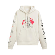 LOVE HURTS WEAR IT PROUDLY HOODIE