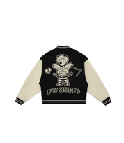 HEARTBREAKER 41 LETTERMAN Jacket