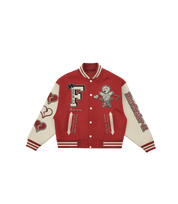 HEARTBREAKER 41 LETTERMAN Jacket