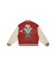 HEARTBREAKER 41 LETTERMAN Jacket