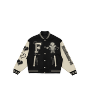 HEARTBREAKER 41 LETTERMAN Jacket
