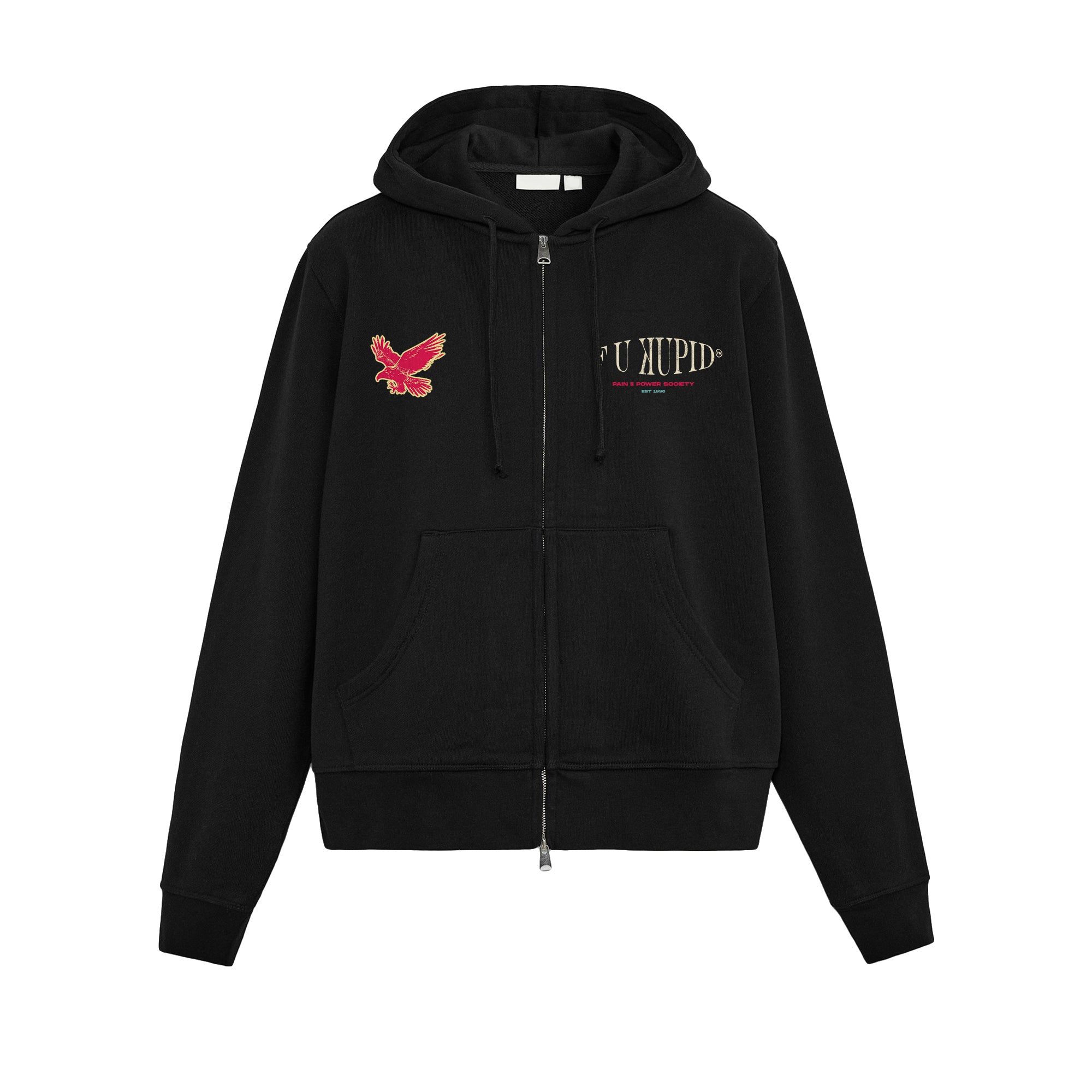 Pain to Power Society Hoodie