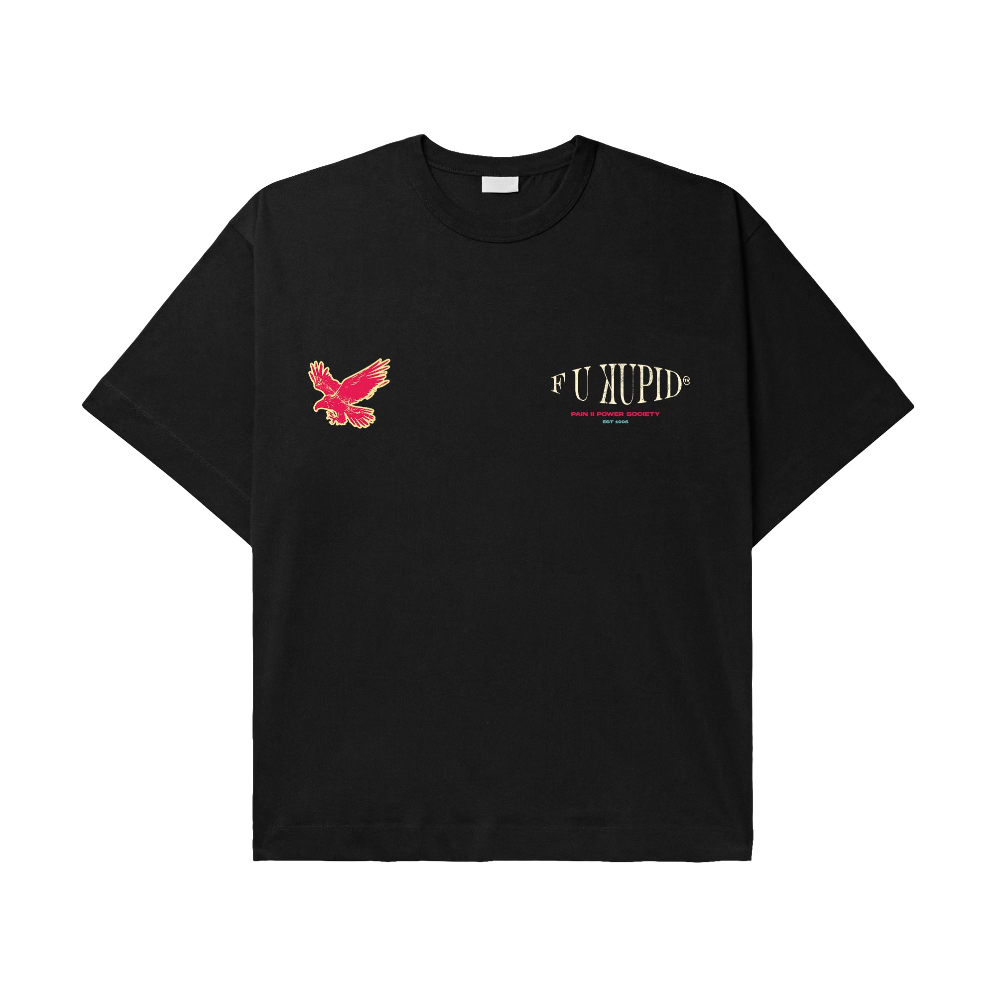 Pain to Power Society Tee