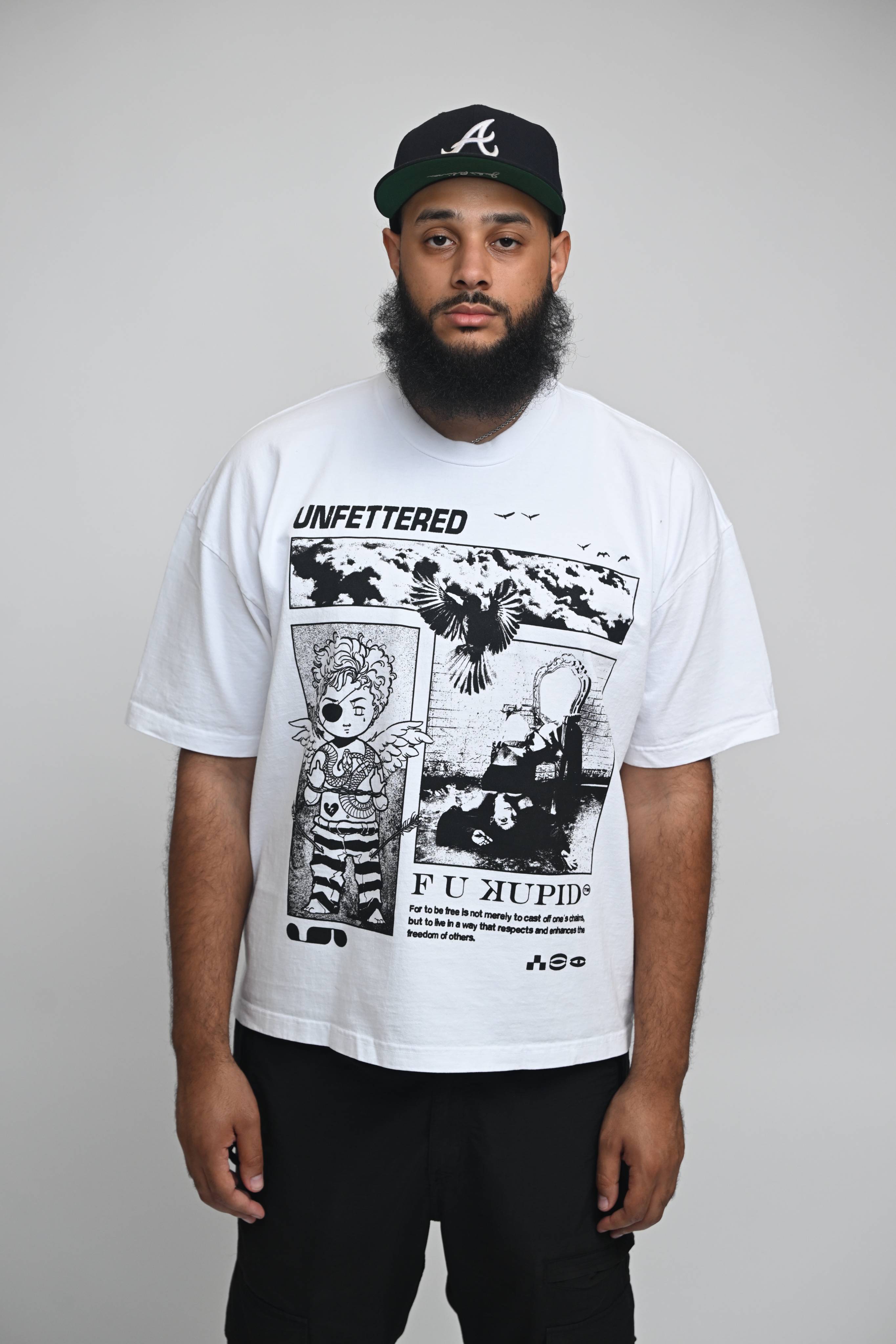 UNFETTERED TEE