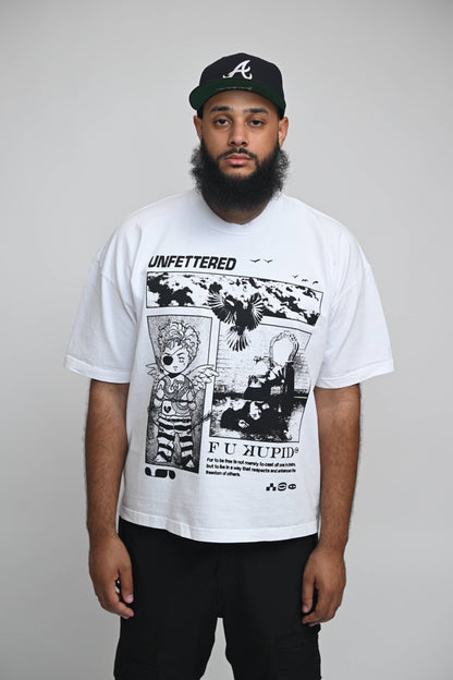 UNFETTERED TEE