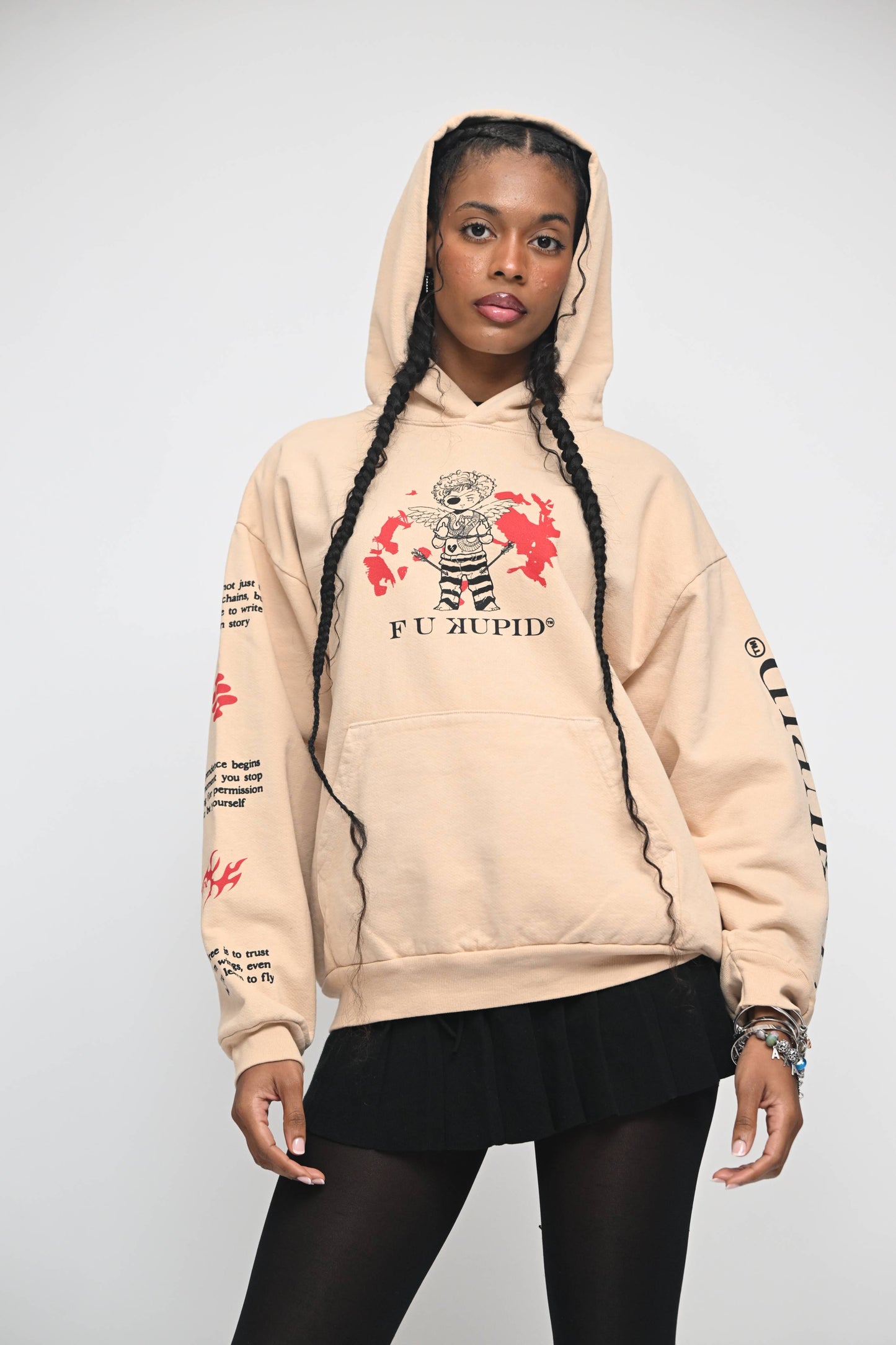 Love Hurts Hoodie