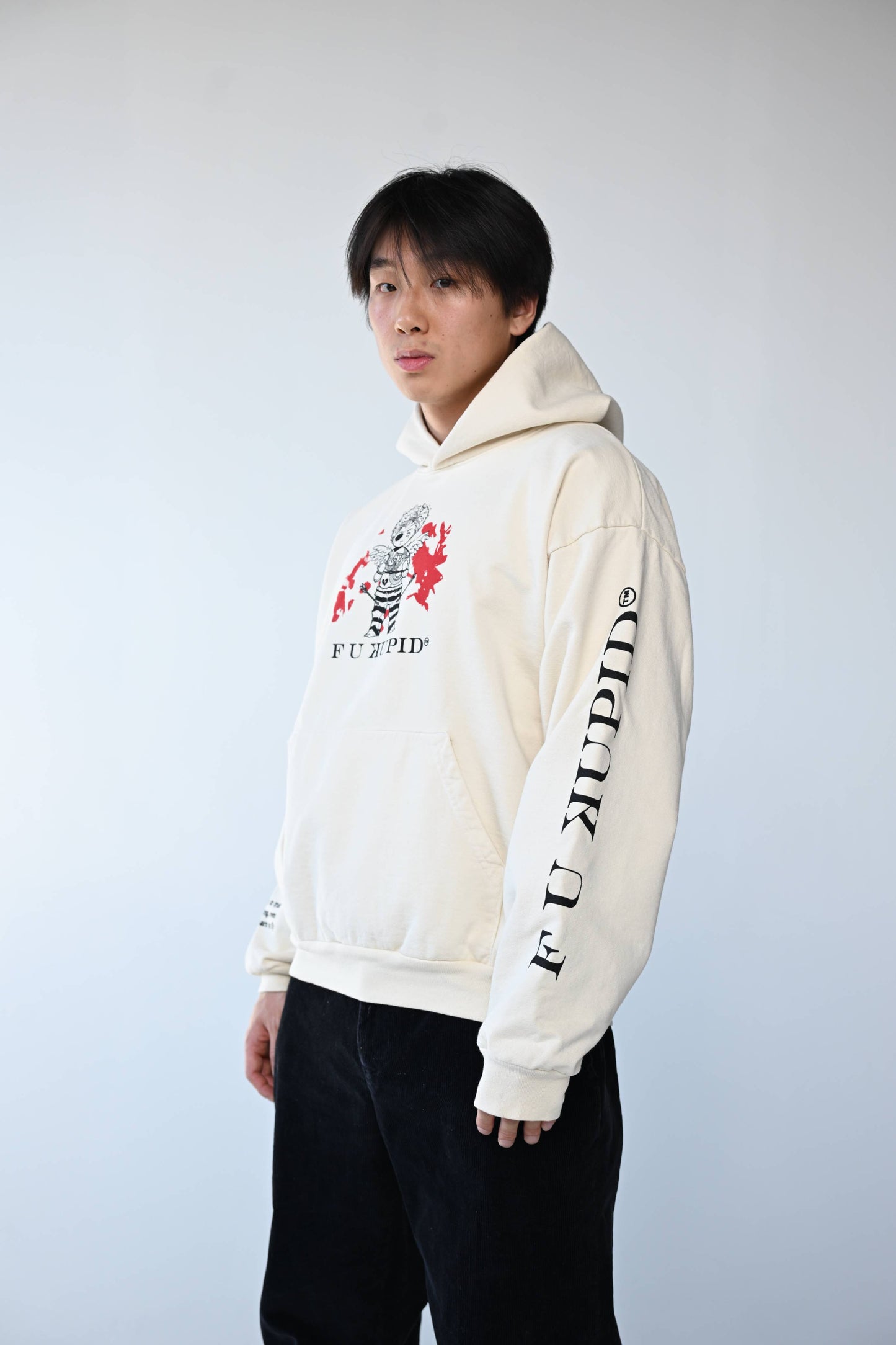 Love Hurts Hoodie