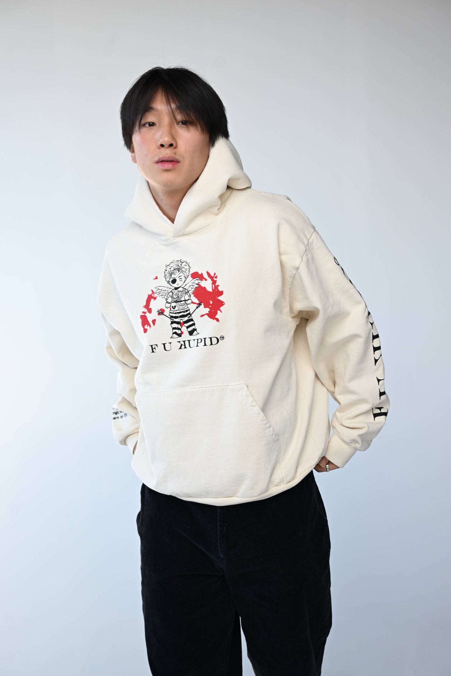 Love Hurts Hoodie