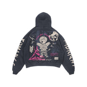 MIDNIGHT ROMANCE HOODIE