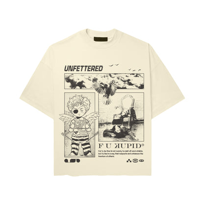 UNFETTERED TEE
