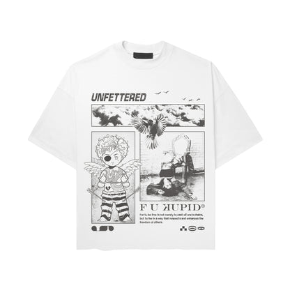UNFETTERED TEE